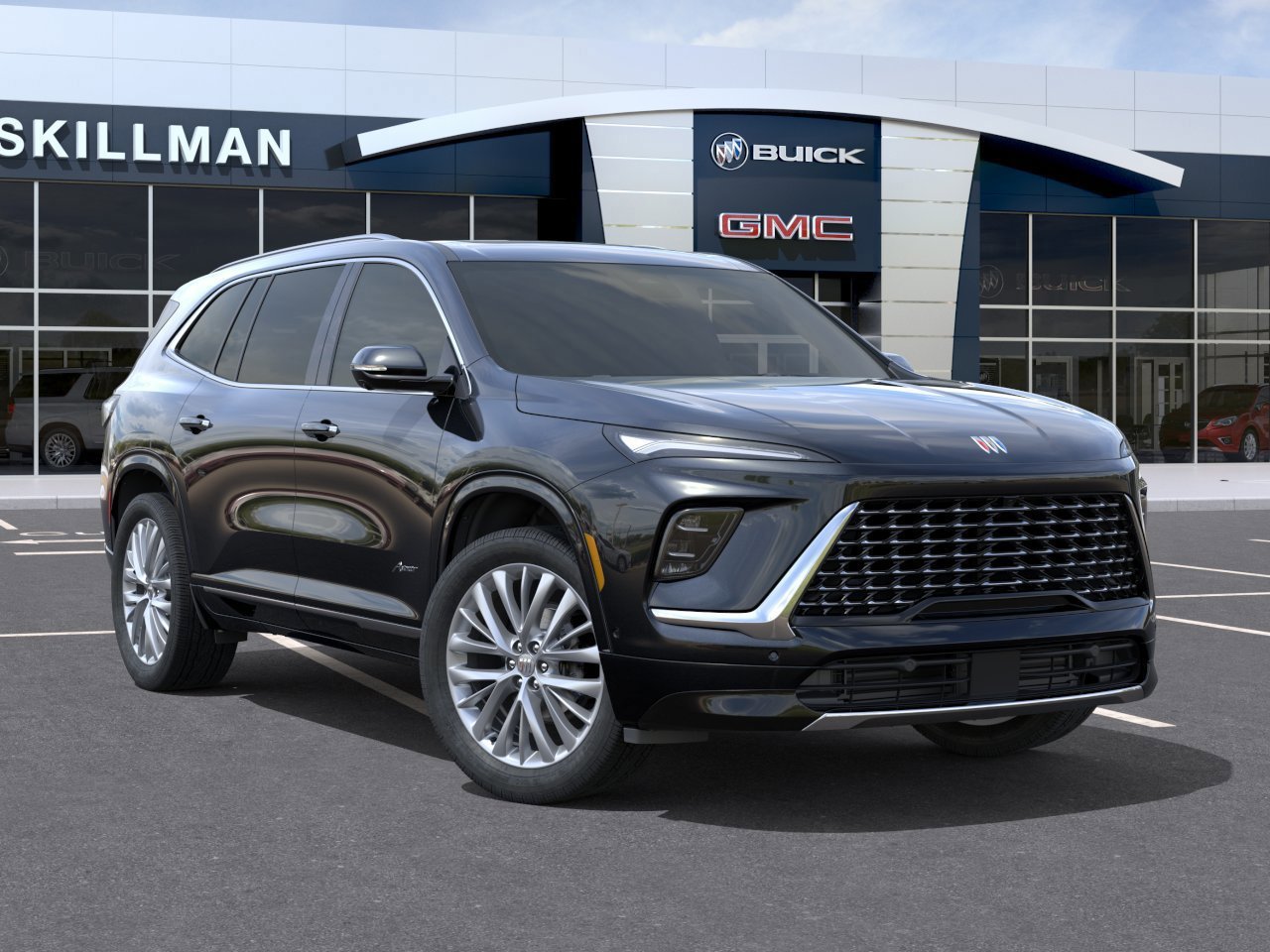 New 2026 Buick Enclave Avenir AWD/4WD image 7