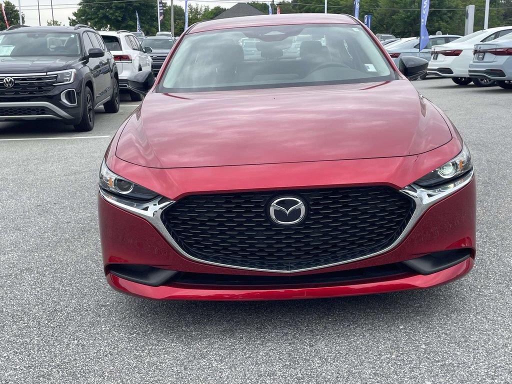 Used 2025 MAZDA MAZDA3 s FWD image 2