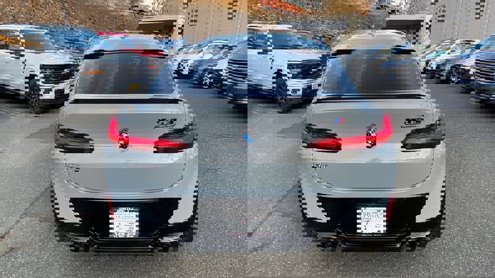 Used 2022 BMW X4 M w/ Competition Package image 26