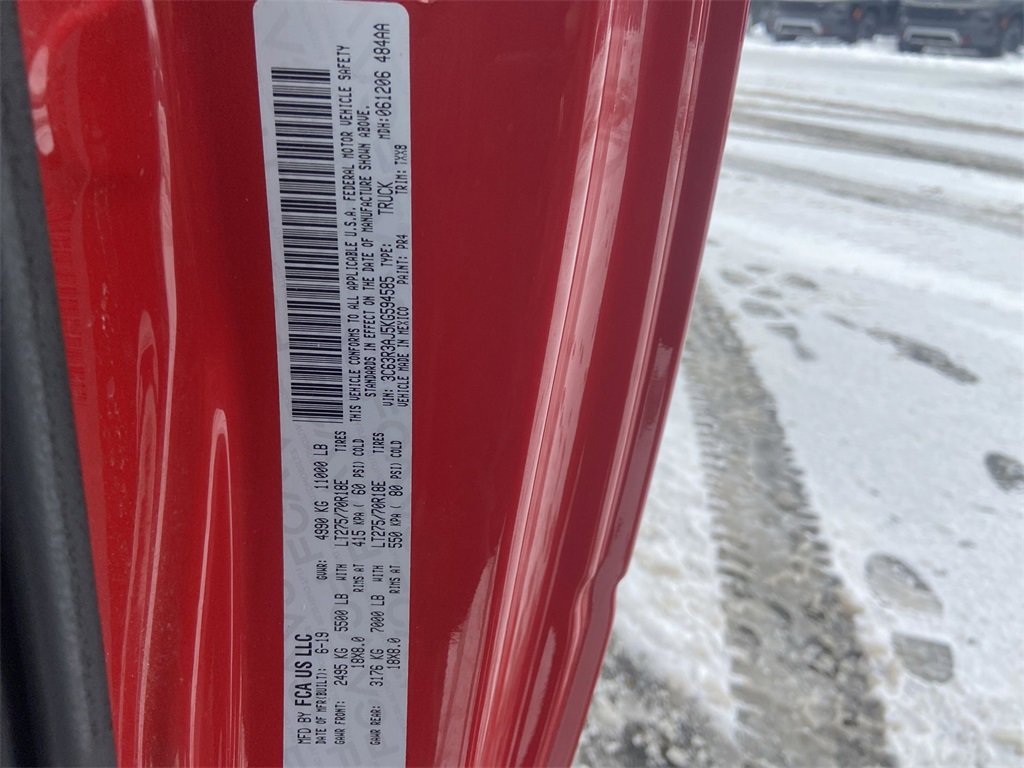 Used 2019 RAM 3500 Tradesman image 33