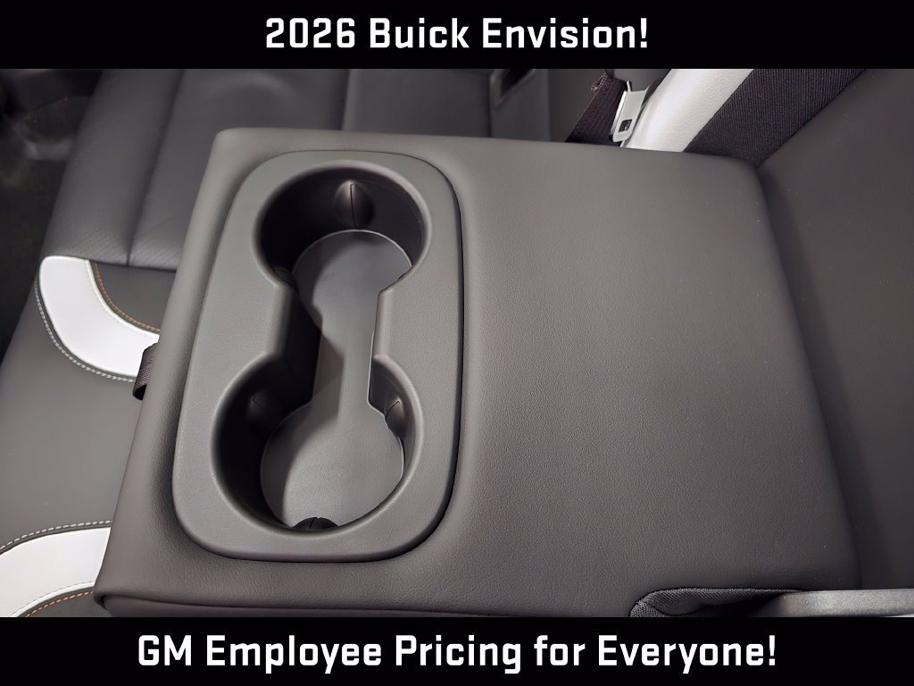 New 2026 Buick Envision Sport Touring AWD/4WD image 34