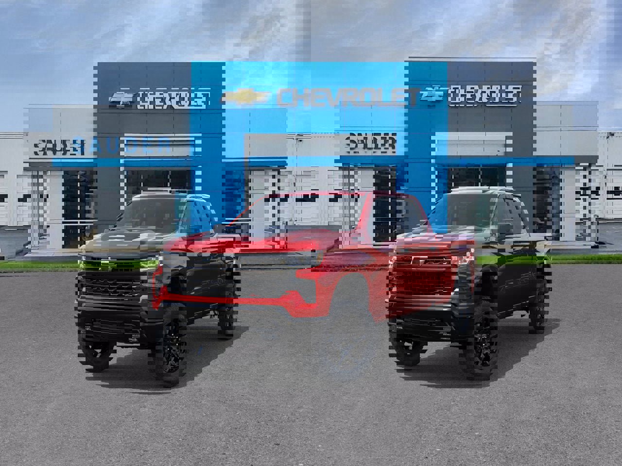 New 2026 Chevrolet Silverado 1500 LT Trail Boss image 8