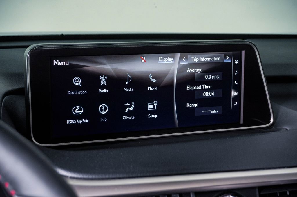 Used 2016 Lexus RX 350 F Sport w/ Cold Weather Package image 22