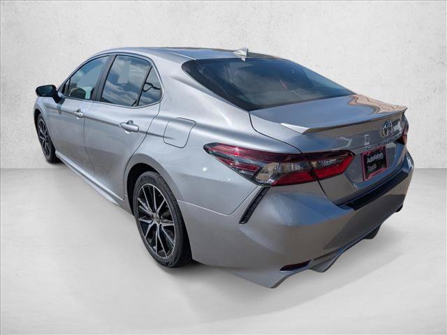Certified 2023 Toyota Camry SE w/ Convenience Package FWD image 7