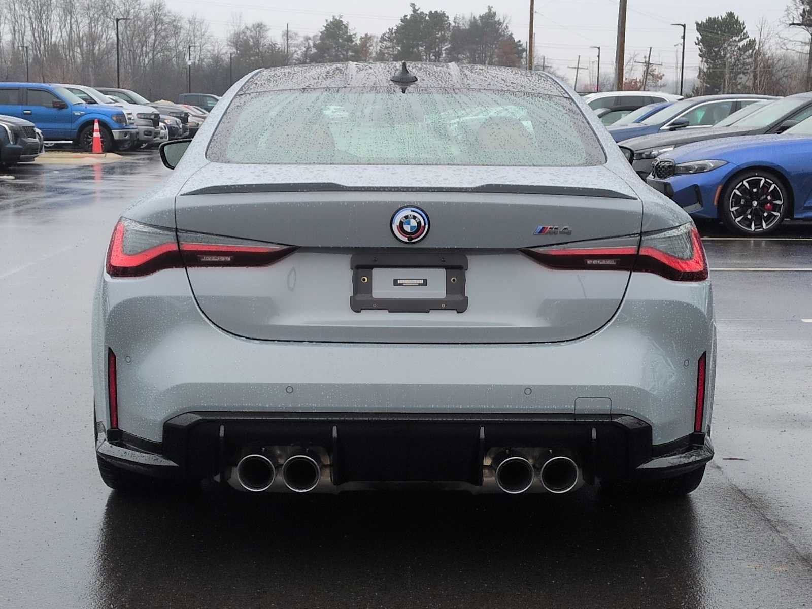 Used 2023 BMW M4 Coupe w/ M Driver's Package image 13