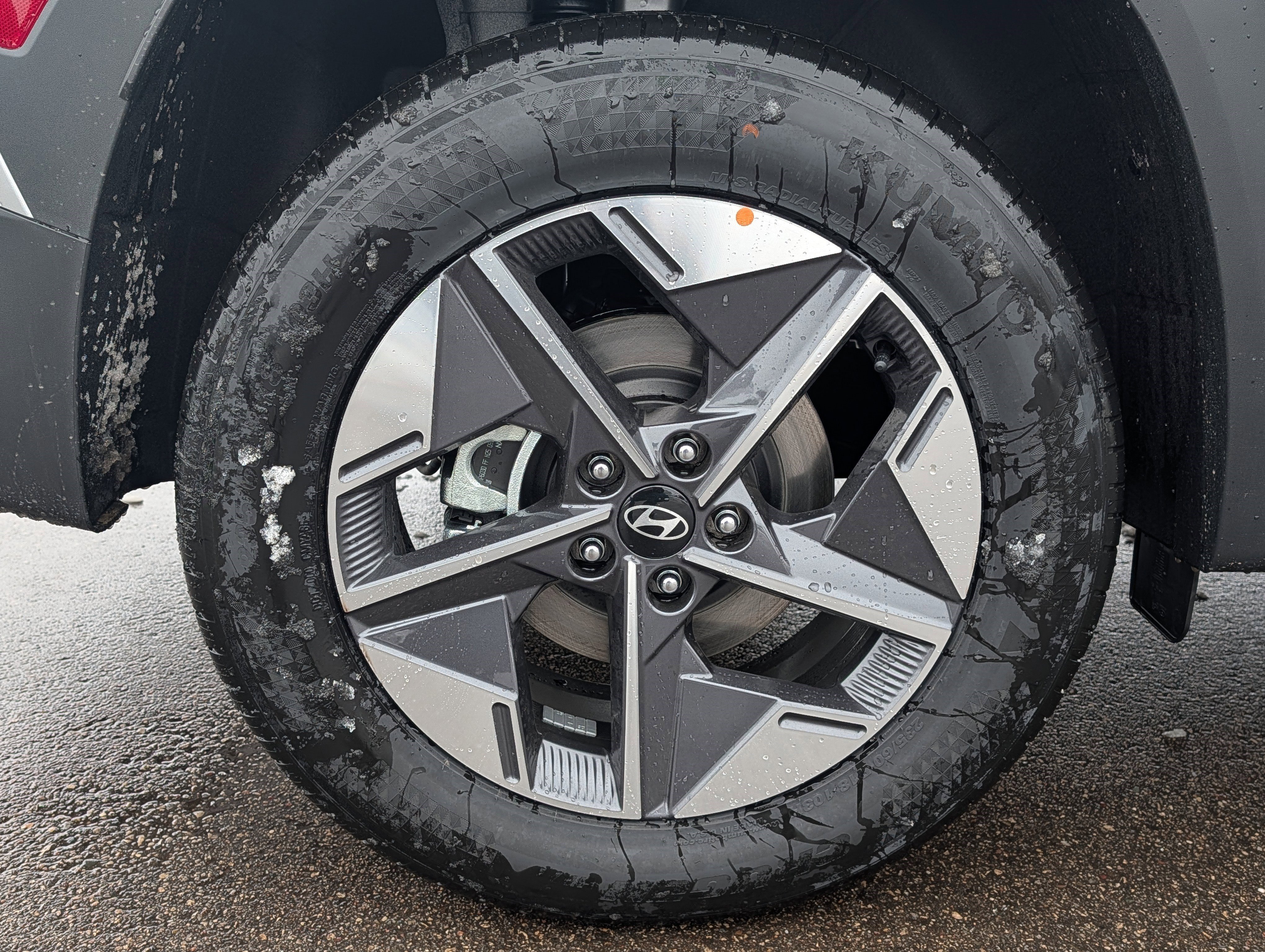 New 2026 Hyundai Tucson SEL image 5