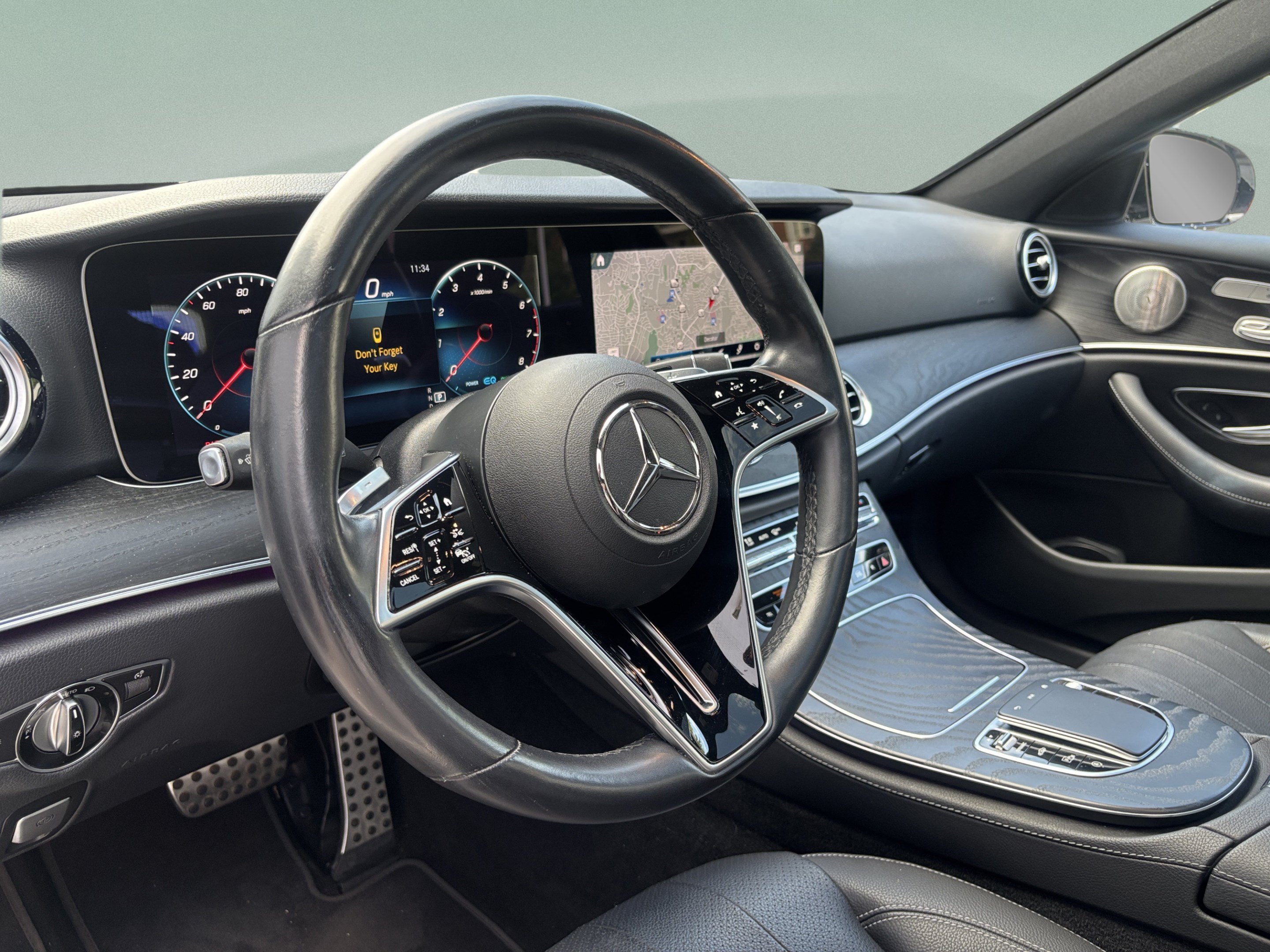 Used 2022 Mercedes-Benz E 450 4MATIC All-Terrain Wagon image 16