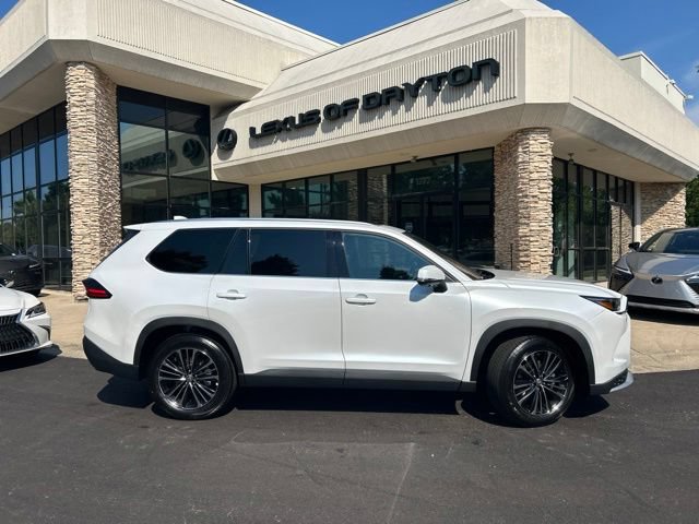 Used 2026 Toyota Grand Highlander AWD Hybrid image 8