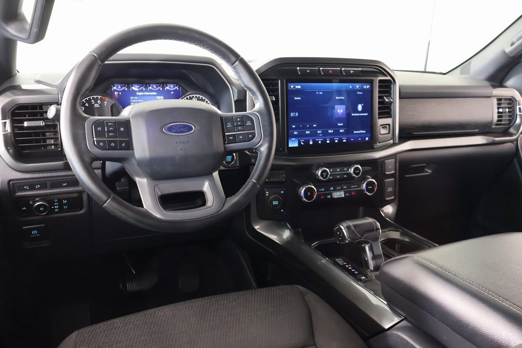 Used 2023 Ford F150 XLT w/ Equipment Group 302A High image 2