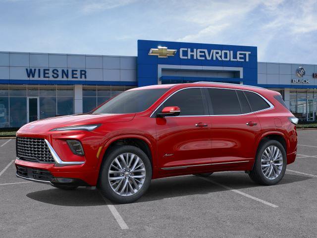 New 2026 Buick Enclave Avenir w/ Super Cruise Package FWD image 2