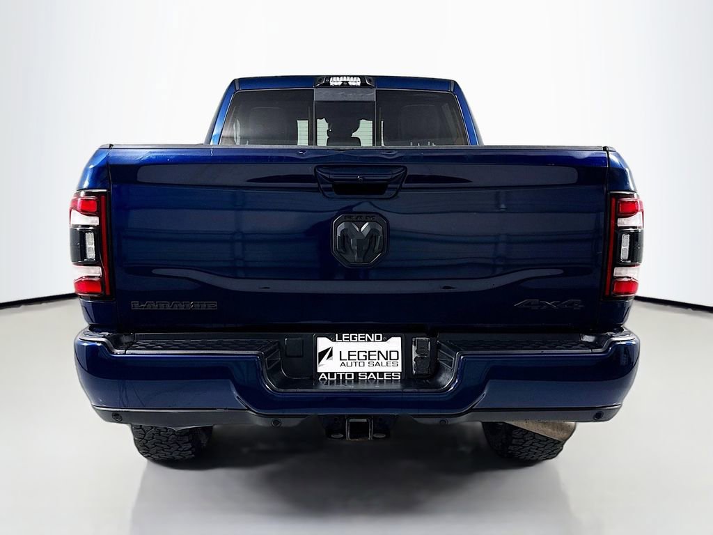 Used 2021 RAM 3500 Laramie image 7