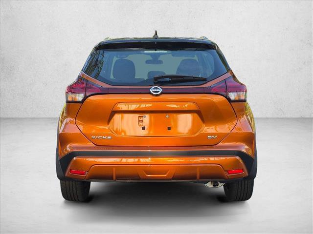 Used 2021 Nissan Kicks SV FWD image 7