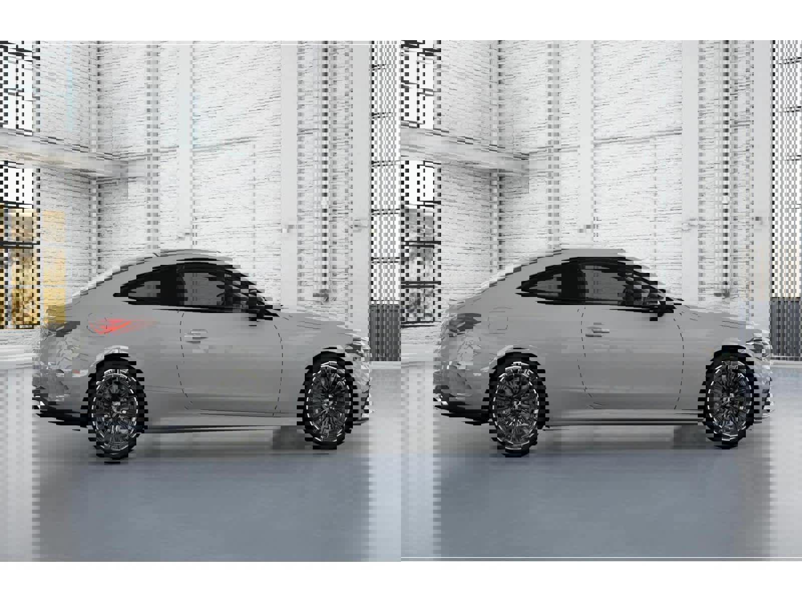 New 2024 Mercedes-Benz CLE 300 4MATIC Coupe image 16