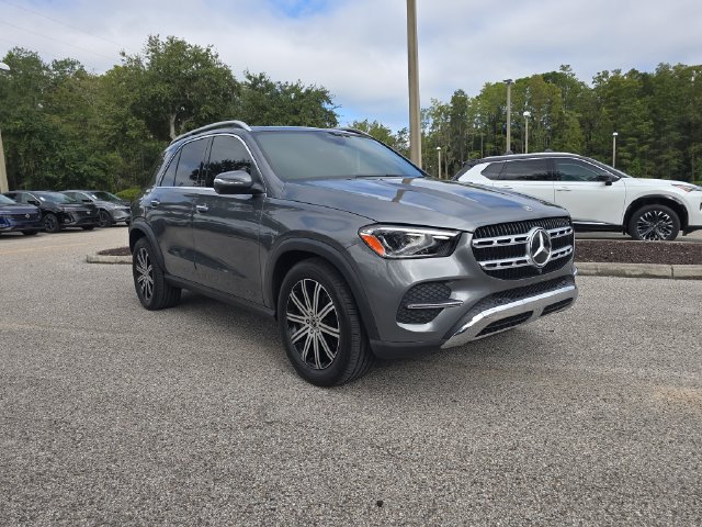 Used 2024 Mercedes-Benz GLE 450e 4MATIC image 2