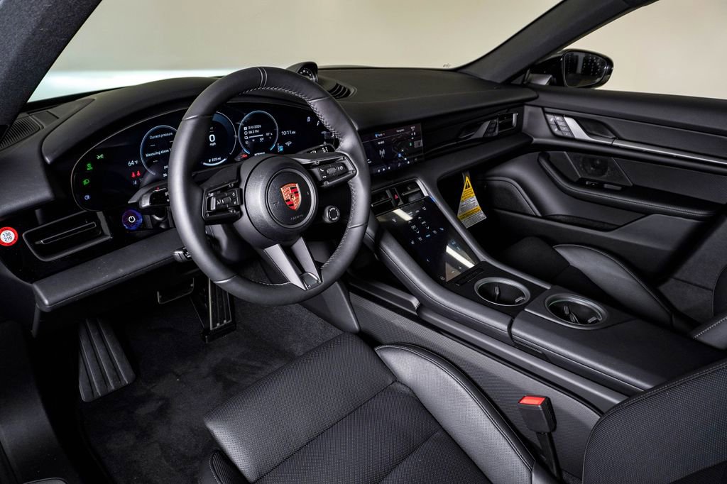 New 2026 Porsche Taycan 4S image 4