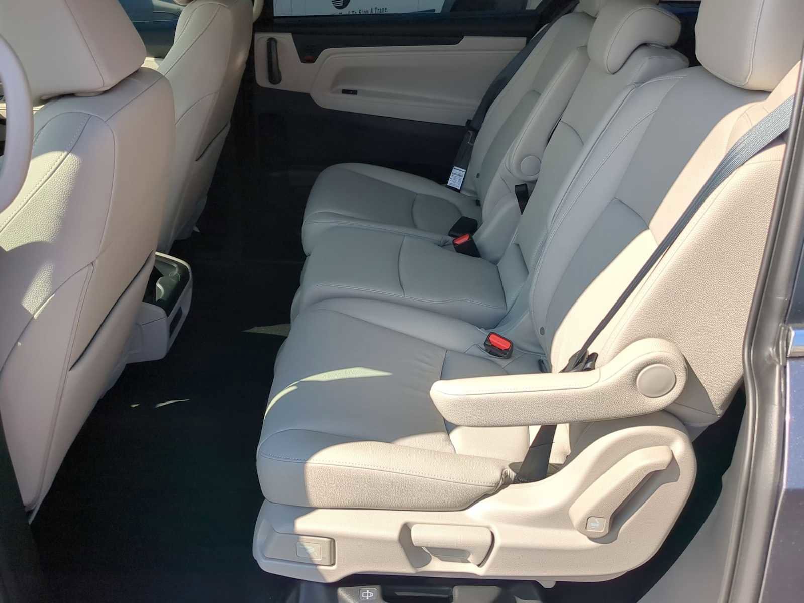 New 2026 Honda Odyssey EX-L image 23