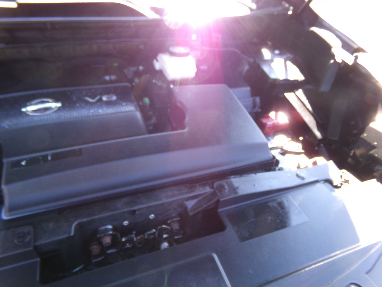 Used 2017 Nissan Murano Platinum w/ Platinum Technology Package image 44