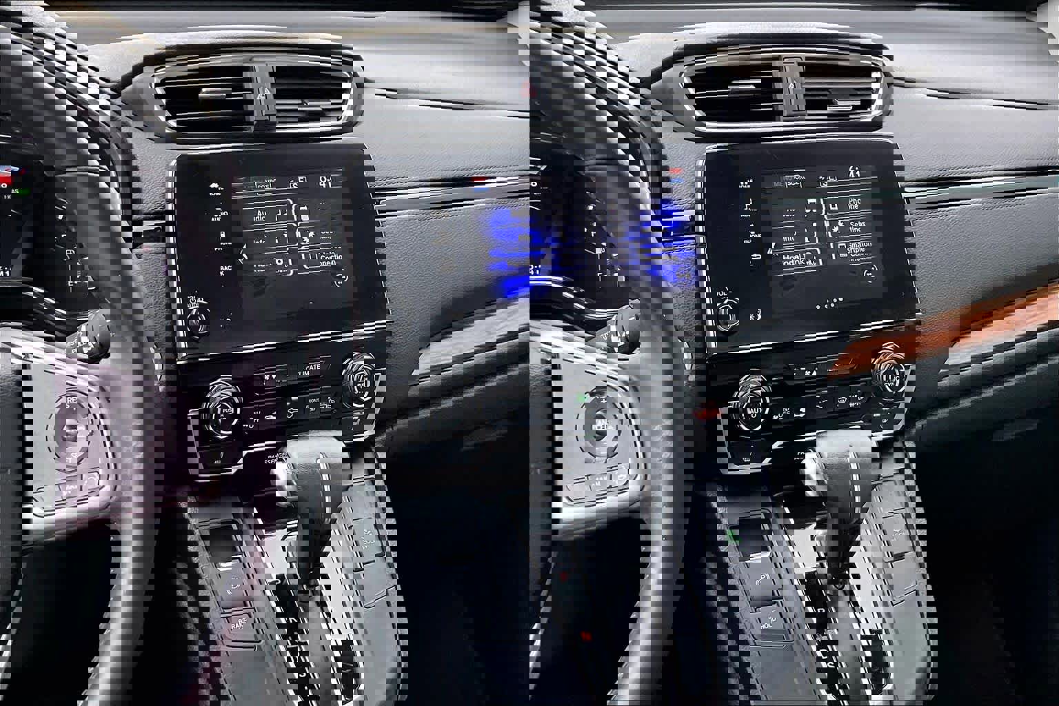 Used 2017 Honda CR-V EX-L image 7