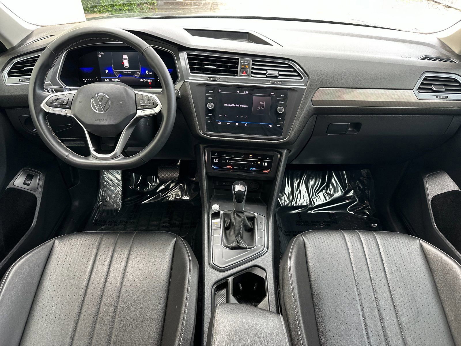 Used 2022 Volkswagen Tiguan SE FWD image 15