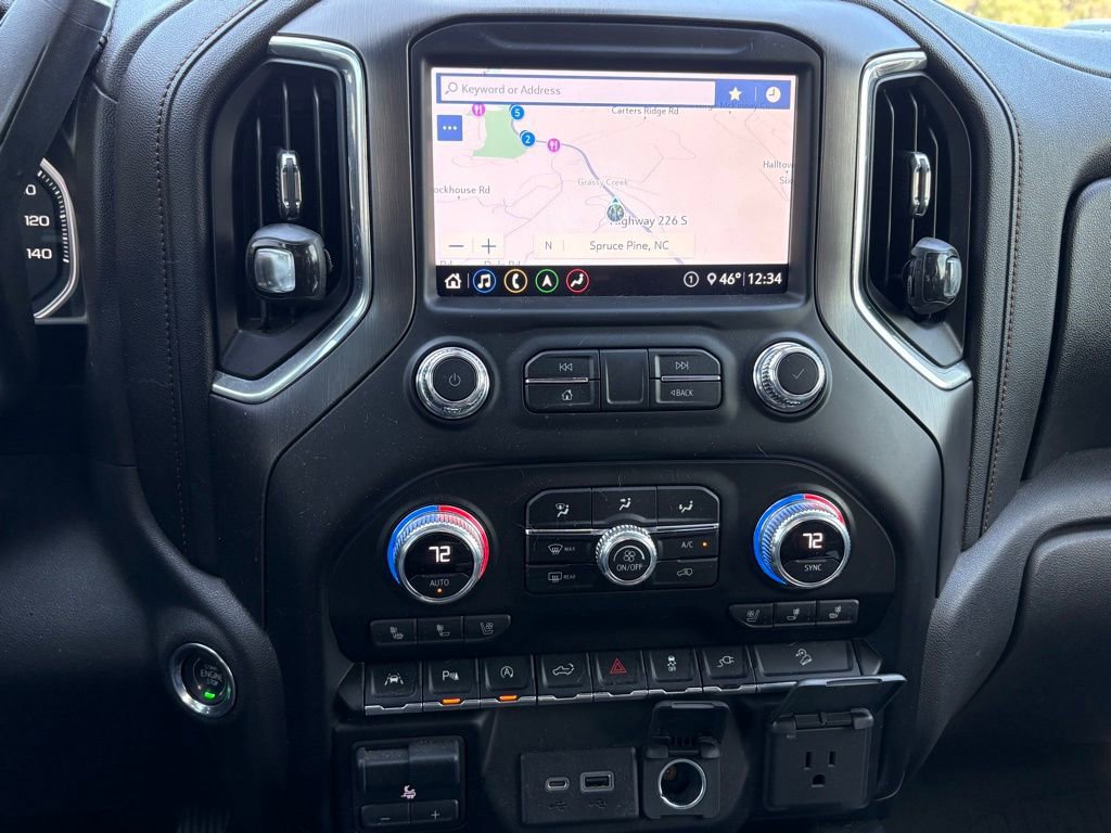 Used 2020 GMC Sierra 1500 AT4 w/ AT4 Premium Package image 20