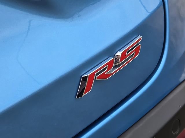 Used 2025 Chevrolet Trax RS w/ Driver Confidence Package FWD image 12