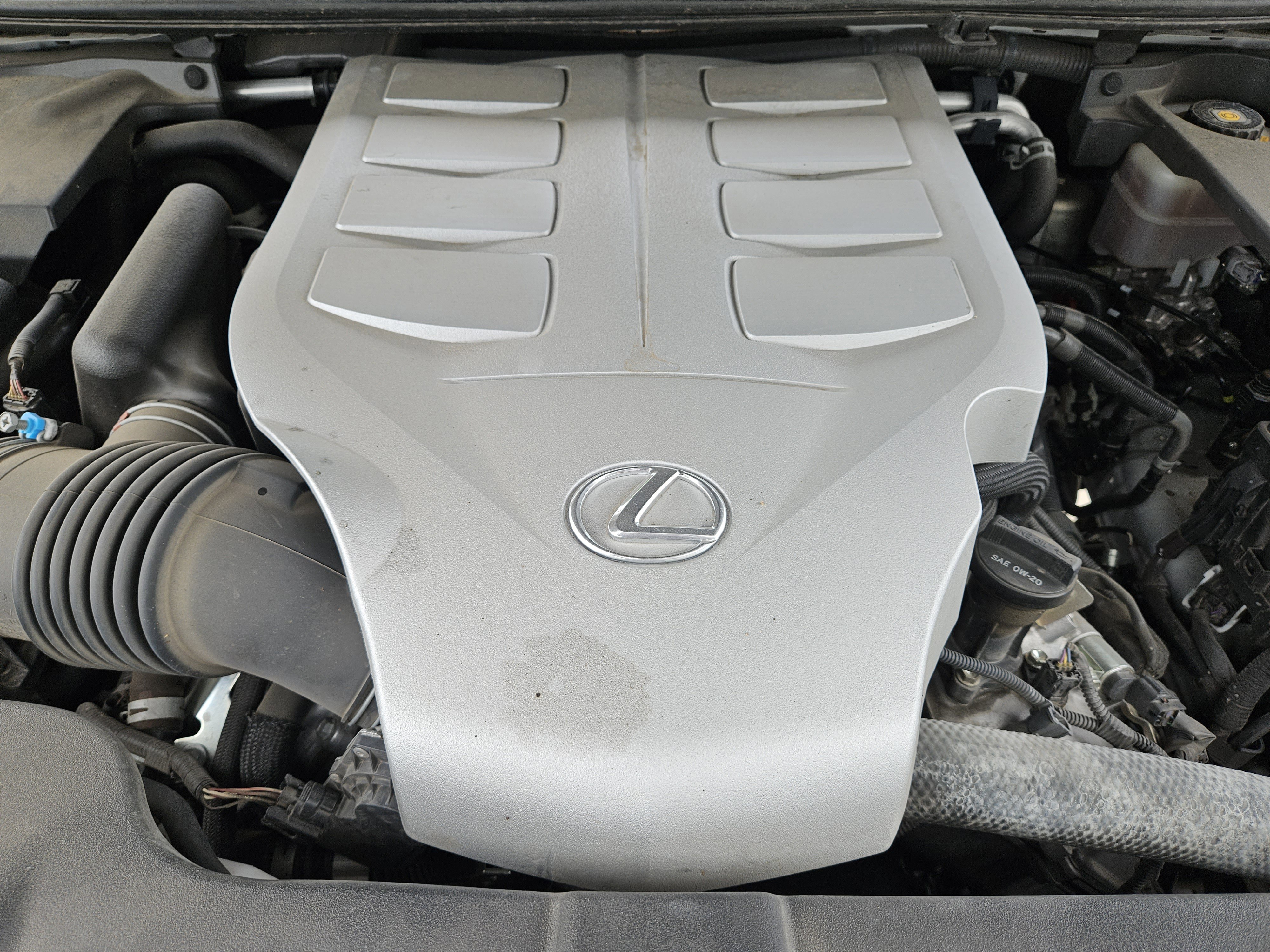 Used 2020 Lexus GX 460 Premium AWD/4WD image 30