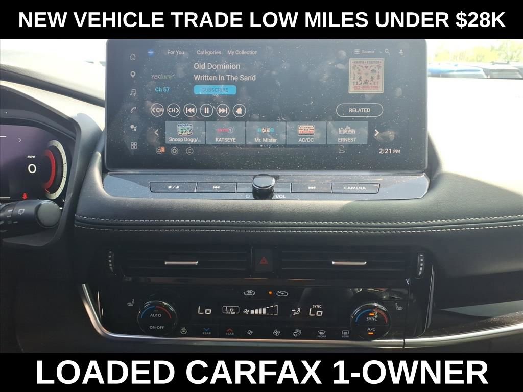 Used 2024 Nissan Rogue SL w/ SL Premium Package AWD/4WD image 22