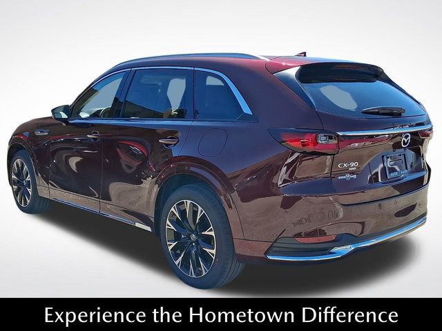 New 2026 MAZDA CX-90 3.3 Turbo S w/ Premium Plus image 4