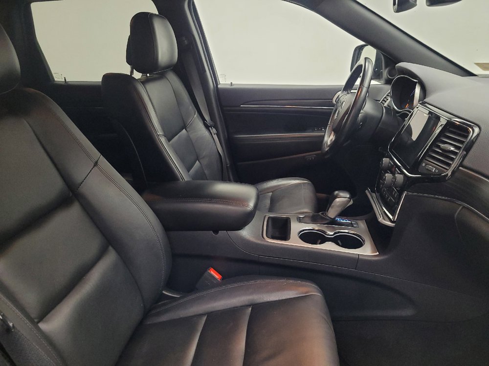 Used 2020 Jeep Grand Cherokee Limited RWD image 21