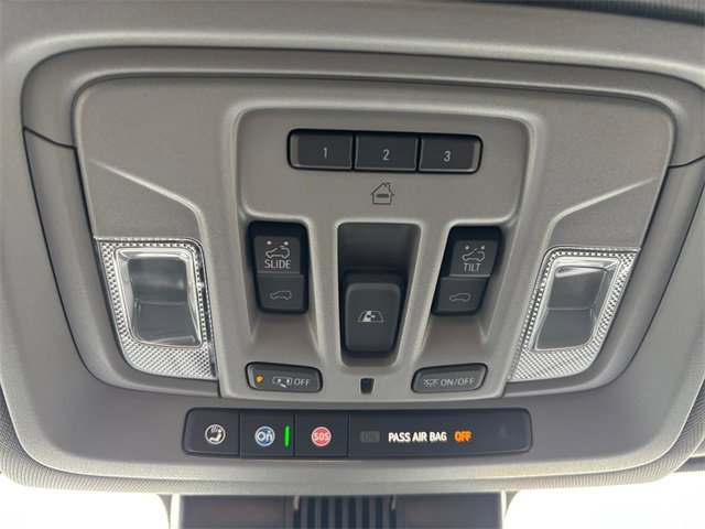 New 2026 Chevrolet Silverado 1500 RST w/ RST All Star Premium Package image 25