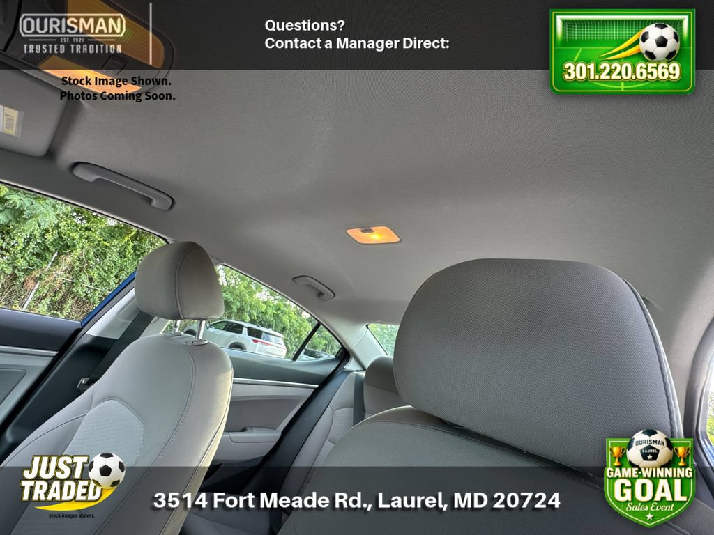 Used 2020 Hyundai Elantra SEL FWD image 17