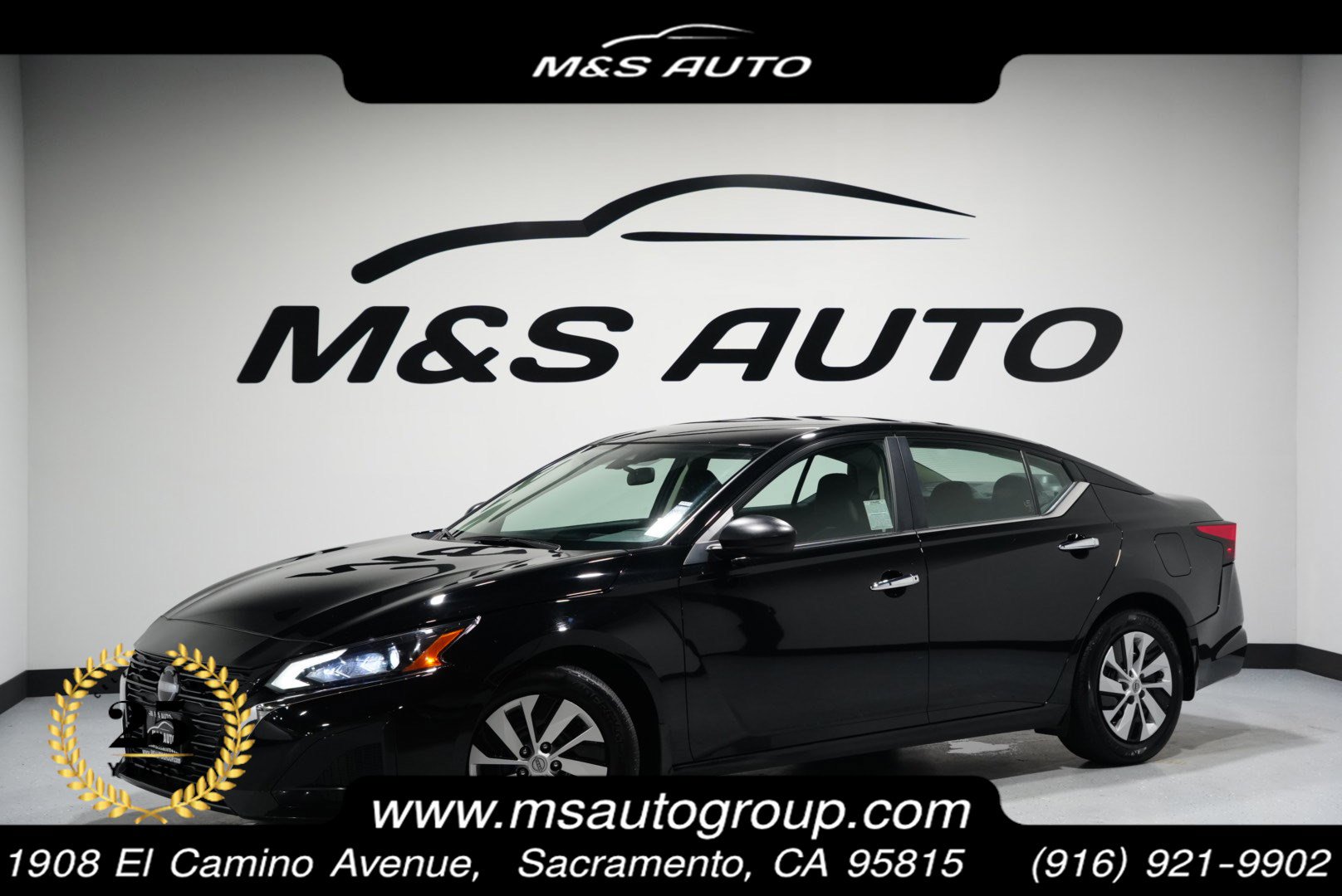 Used 2024 Nissan Altima 2.5 S image 1