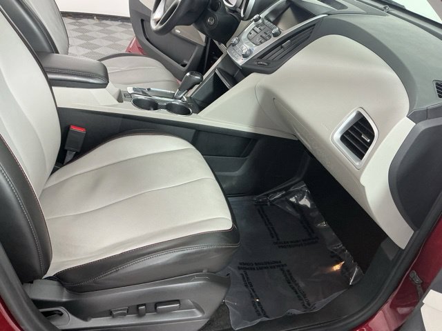 Used 2016 Chevrolet Equinox LTZ w/ Enhanced Convenience Package FWD image 14