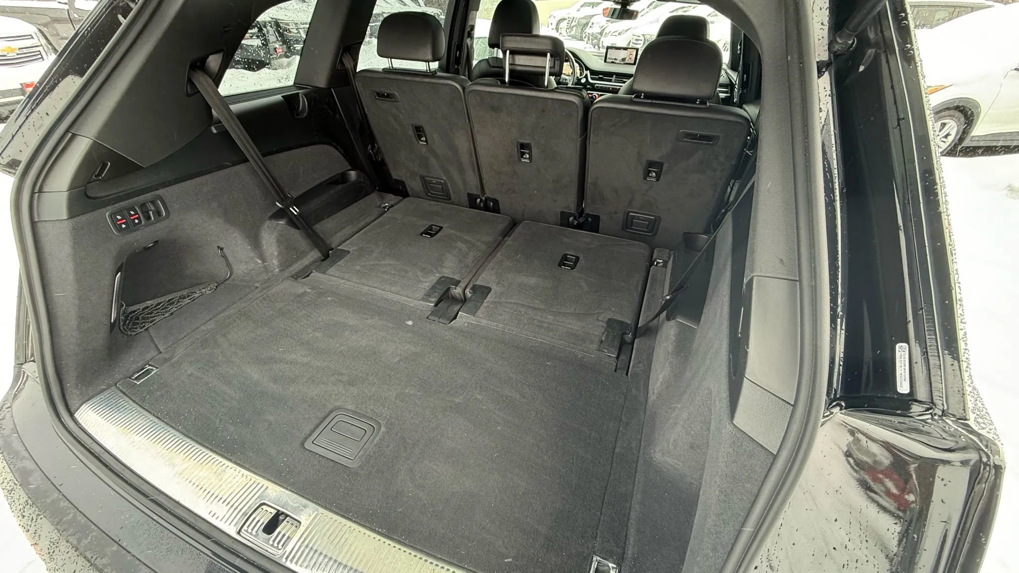 Used 2019 Audi Q7 3.0T Premium Plus w/ Premium Plus Package image 35