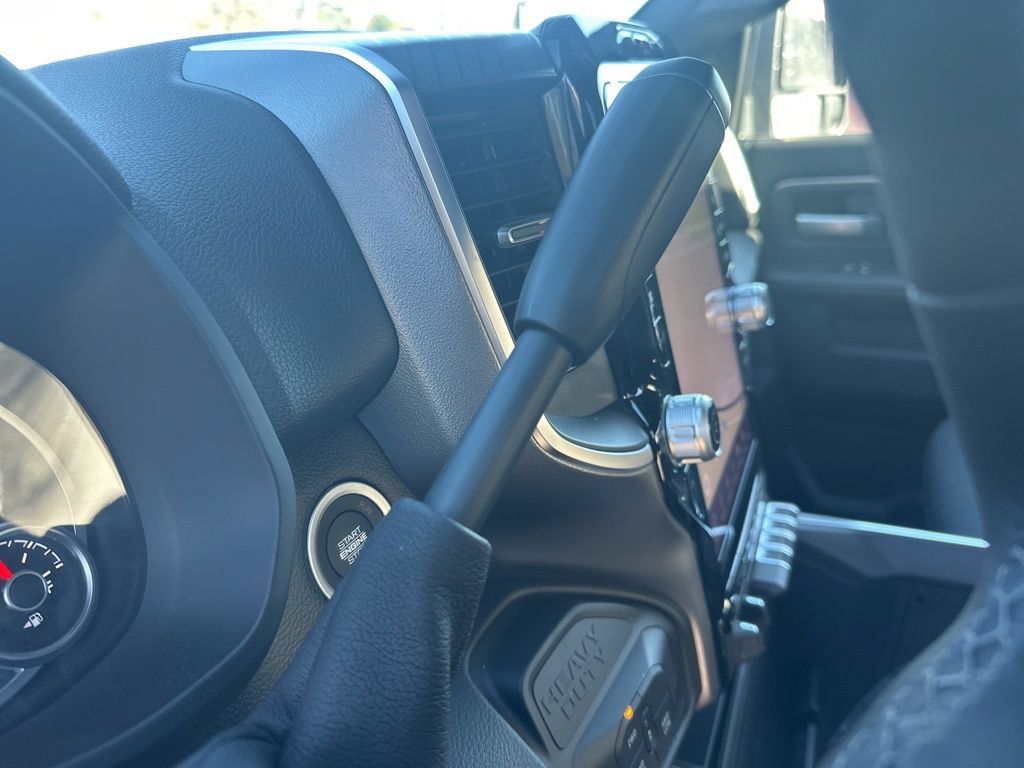 New 2026 RAM 2500 Big Horn AWD/4WD image 29
