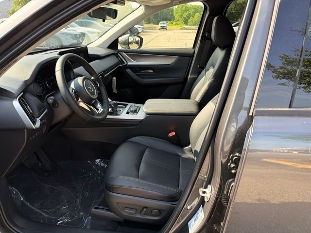 New 2026 MAZDA CX-90 3.3 Turbo w/ Preferred Package AWD/4WD image 12