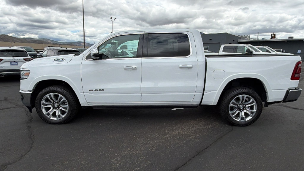 Used 2024 RAM 1500 Limited AWD/4WD image 6