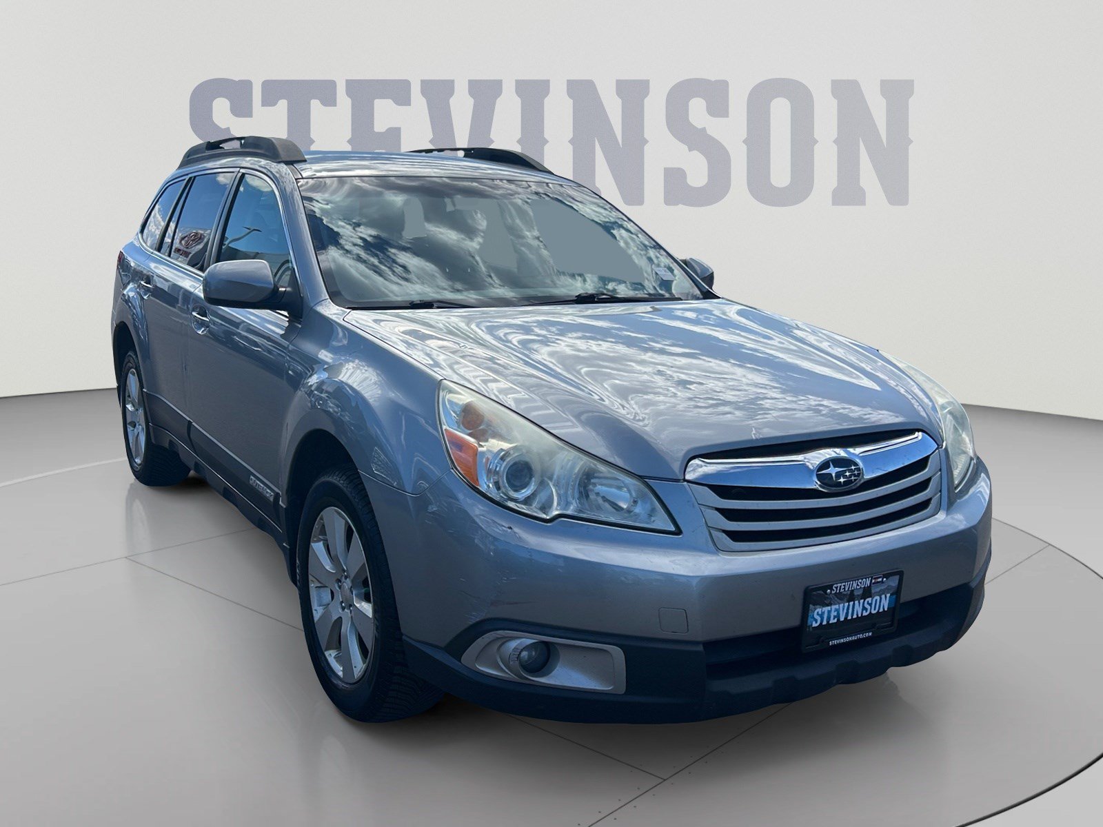 Used 2011 Subaru Outback 2.5i Premium w/ All-Weather Pkg AWD/4WD image 7