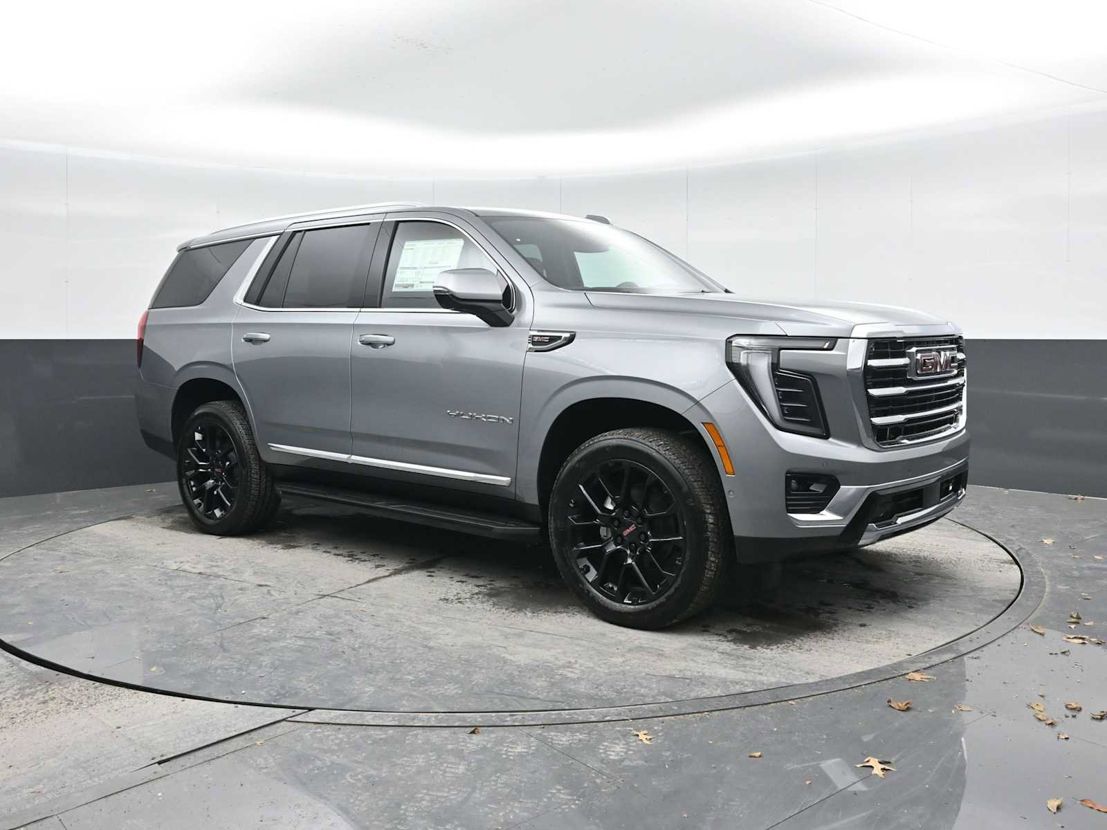 New 2026 GMC Yukon Elevation w/ LPO, Floor Liner Package image 7