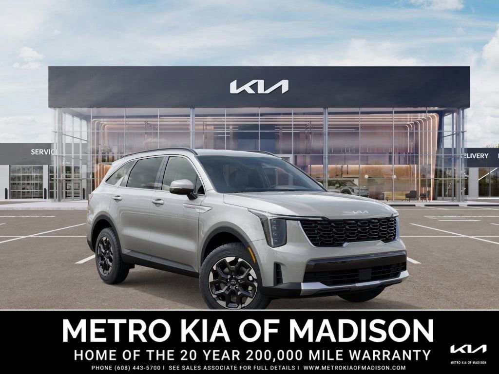 New 2026 Kia Sorento S image 8