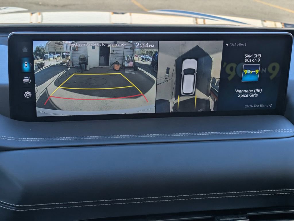 Used 2022 Genesis GV80 2.5T w/ Advanced Package 02 image 22