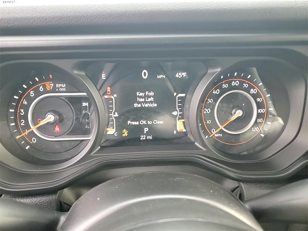 New 2026 Jeep Gladiator Willys image 16