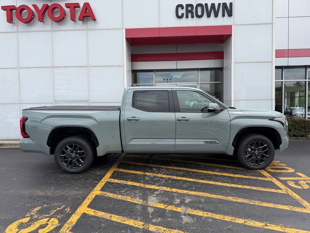 New 2026 Toyota Tundra Platinum AWD/4WD image 4