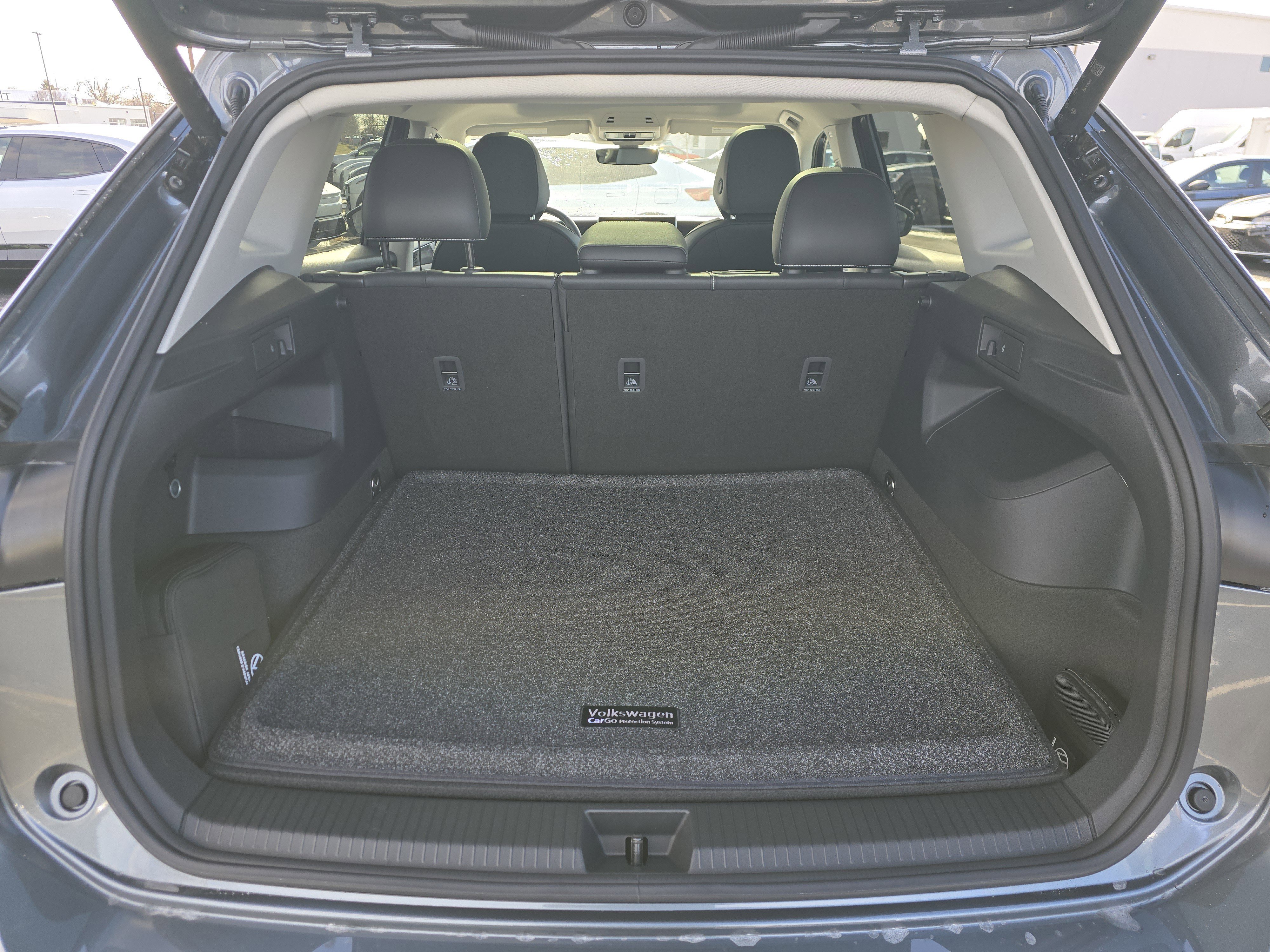 New 2026 Volkswagen Tiguan SE image 15