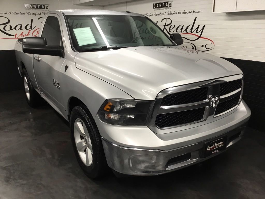Used 2014 RAM 1500 Tradesman w/ Power & Remote Entry Group image 2