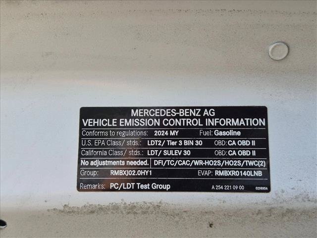 Used 2024 Mercedes-Benz GLC 300 4MATIC image 23