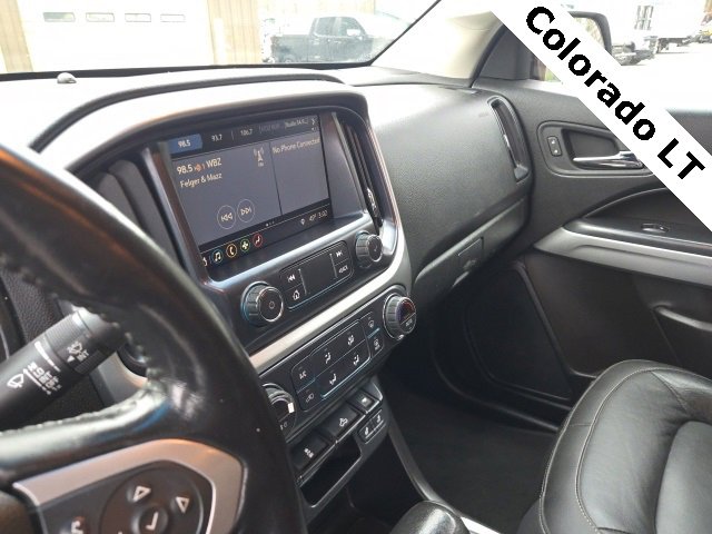 Used 2019 Chevrolet Colorado LT w/ Redline Special Edition image 20