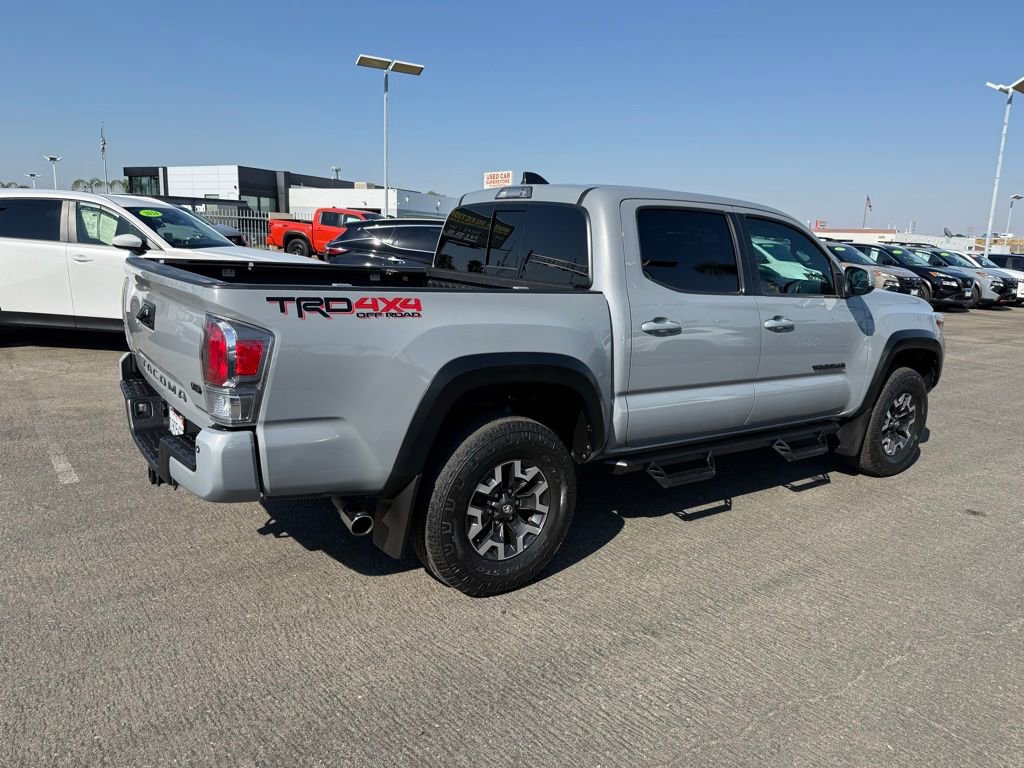 Used 2021 Toyota Tacoma TRD Off-Road w/ Technology Package AWD/4WD image 6