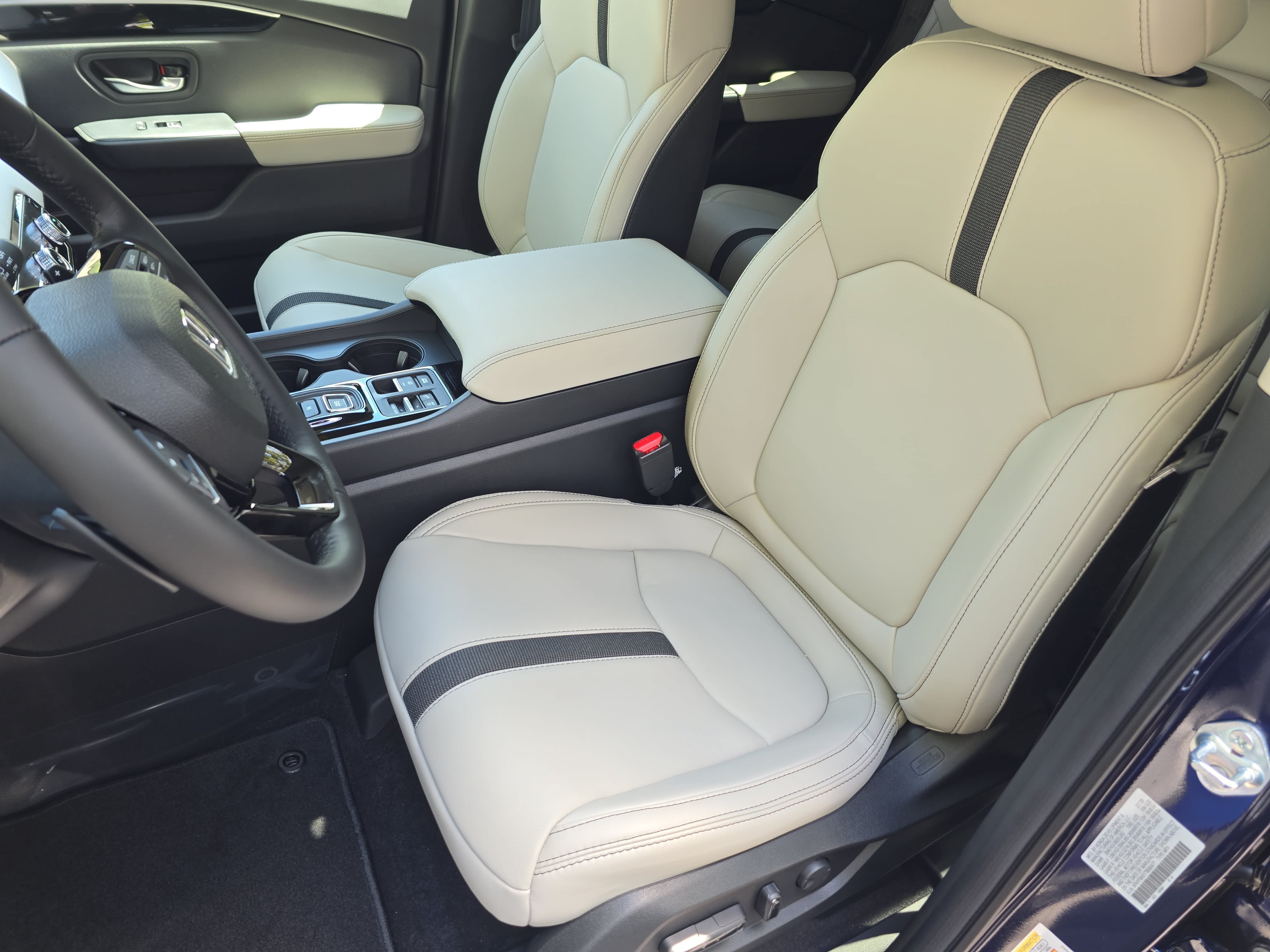 New 2026 Honda Passport RTL image 15