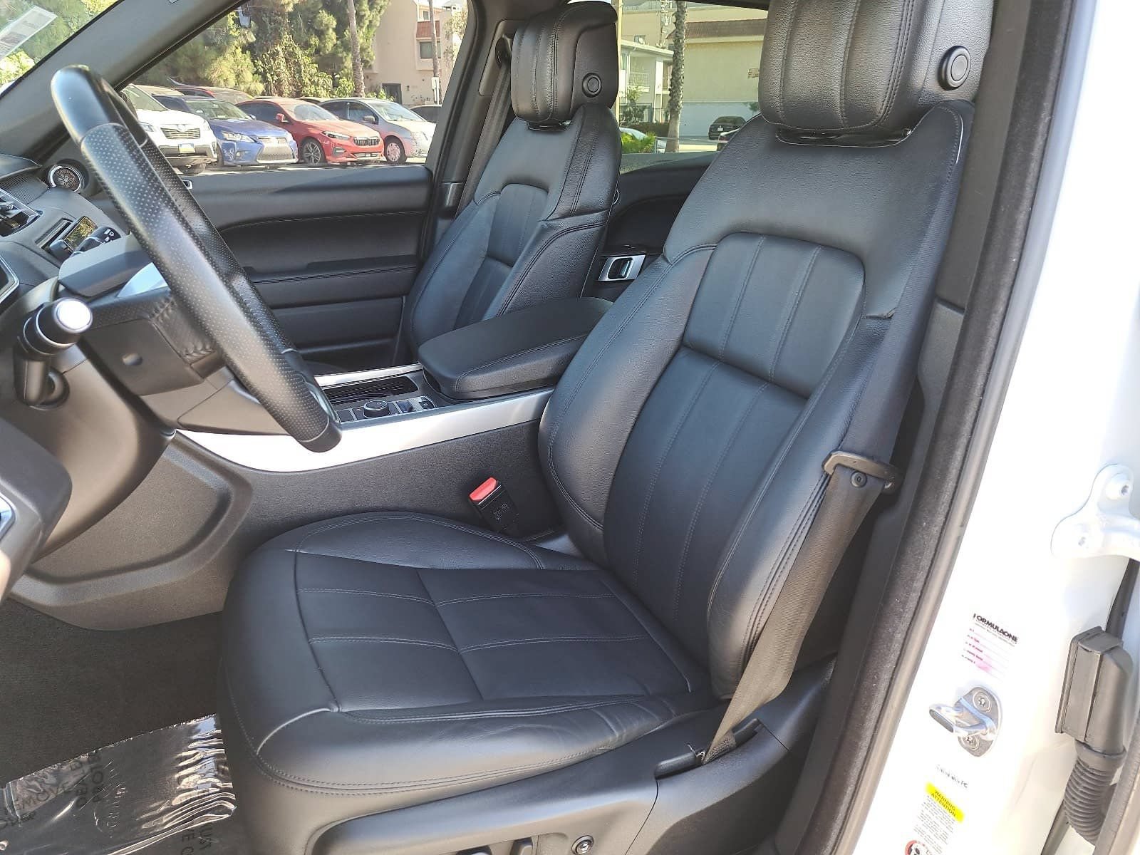 Used 2022 Land Rover Range Rover Sport SE AWD/4WD image 15